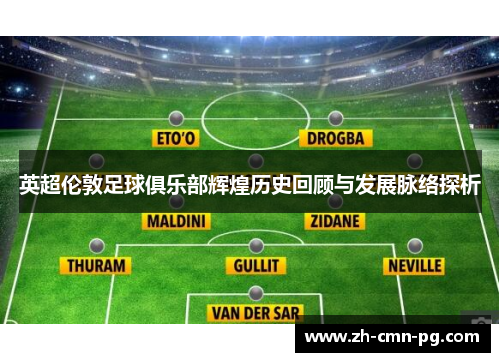英超伦敦足球俱乐部辉煌历史回顾与发展脉络探析 英超伦敦足球俱乐部辉煌历史回顾与发展脉络探析