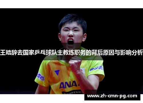 王皓辞去国家乒乓球队主教练职务的背后原因与影响分析